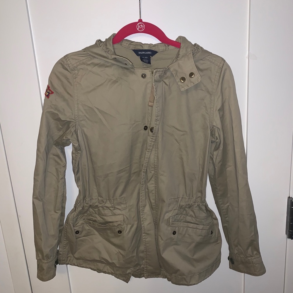 Ralph Lauren Polo kids jacket